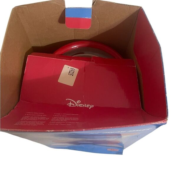 Disney Ice Cream Maker Back to Basics -- Enjoy Delicious Soft Serve - Picture 2 of 15